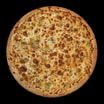 Cheesy garlic pizza bread