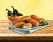 Jalapeno Poppers & Dip